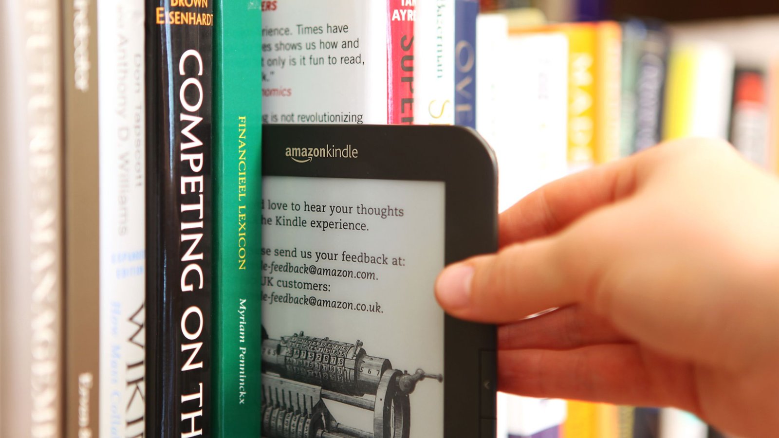 Kindle Covers
