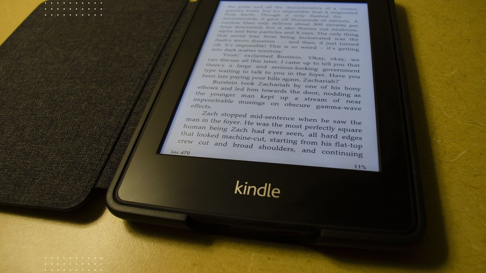 Kindle-covers